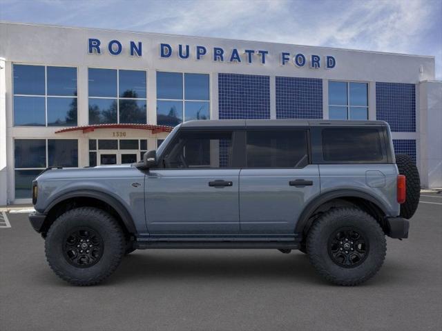 new 2024 Ford Bronco car, priced at $68,322