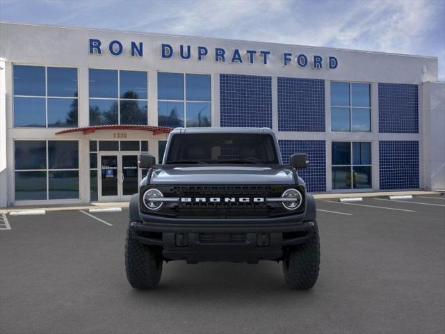 new 2024 Ford Bronco car, priced at $68,322