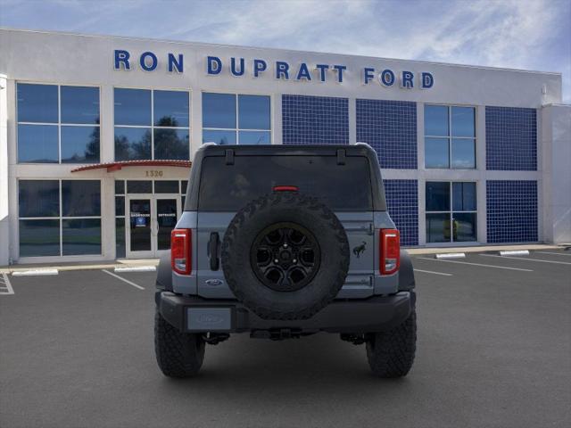 new 2024 Ford Bronco car, priced at $68,322