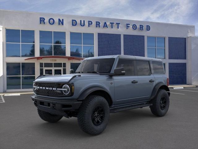 new 2024 Ford Bronco car, priced at $68,322