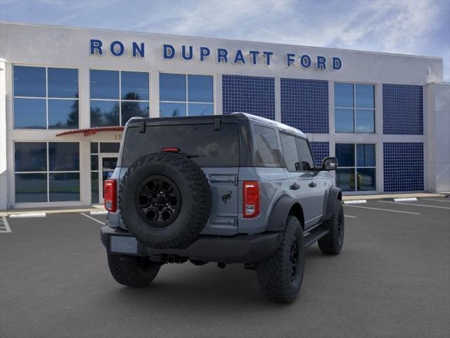 new 2024 Ford Bronco car, priced at $68,322