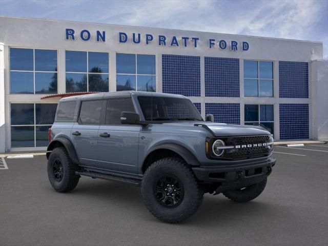 new 2024 Ford Bronco car, priced at $68,322