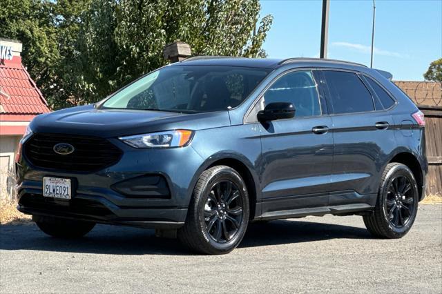 used 2024 Ford Edge car, priced at $33,515