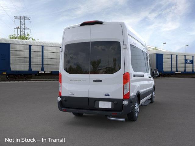 new 2025 Ford Transit-350 car, priced at $73,210