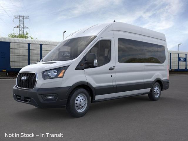 new 2025 Ford Transit-350 car, priced at $73,210