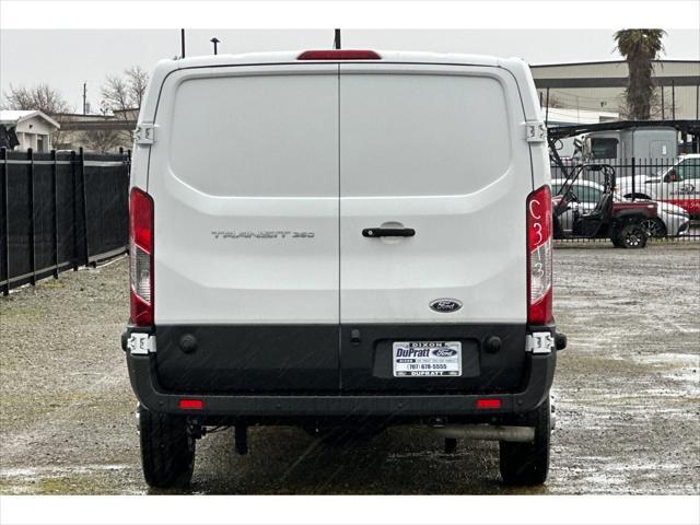 new 2024 Ford Transit-350 car, priced at $54,550