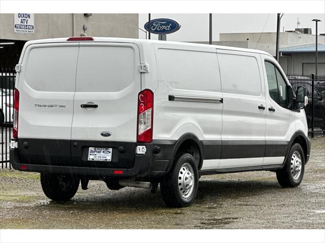 new 2024 Ford Transit-350 car, priced at $54,550