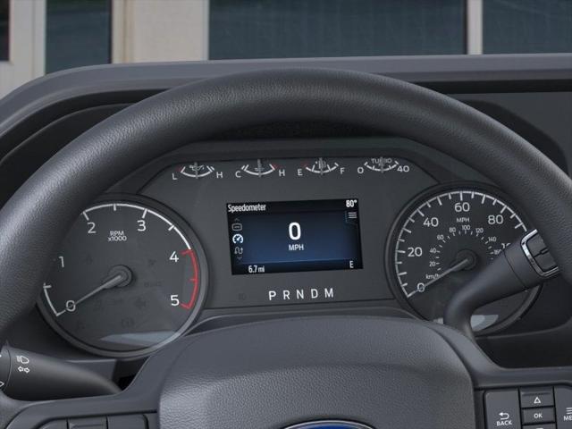 new 2025 Ford F-350 car, priced at $72,403