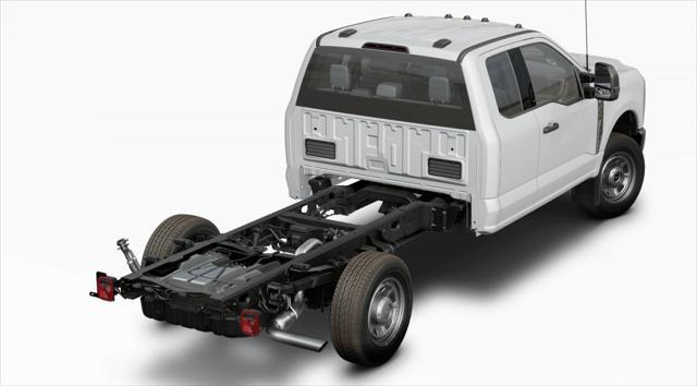 new 2025 Ford F-350 car, priced at $89,089