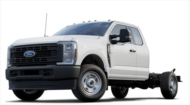 new 2025 Ford F-350 car, priced at $89,089