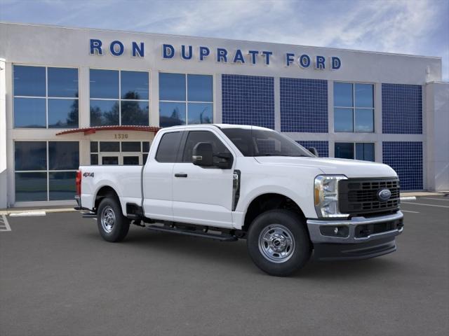 new 2024 Ford F-250 car, priced at $52,775