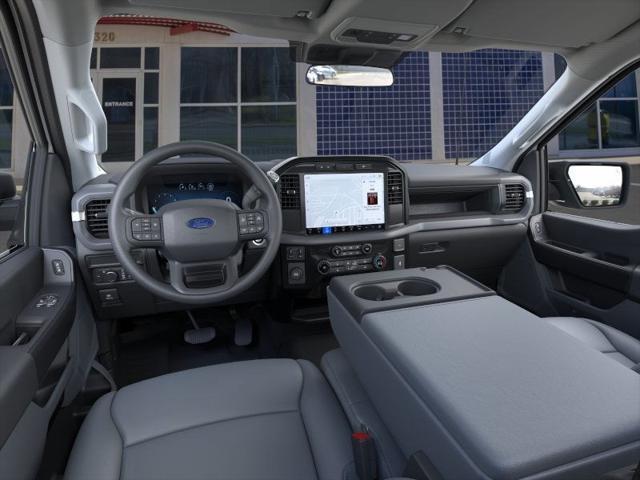 new 2024 Ford F-150 car, priced at $37,863