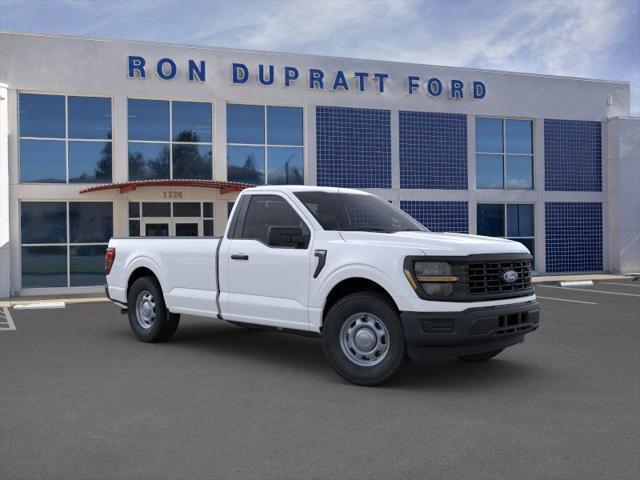 new 2024 Ford F-150 car, priced at $37,987