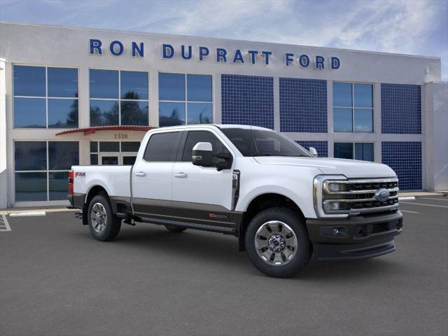 new 2024 Ford F-250 car, priced at $96,695