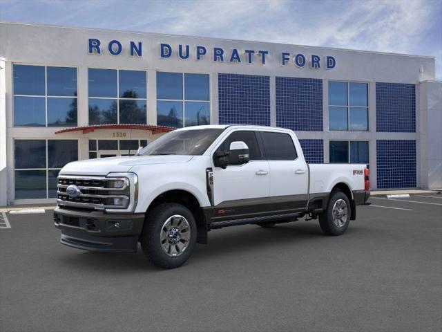 new 2024 Ford F-250 car, priced at $96,695