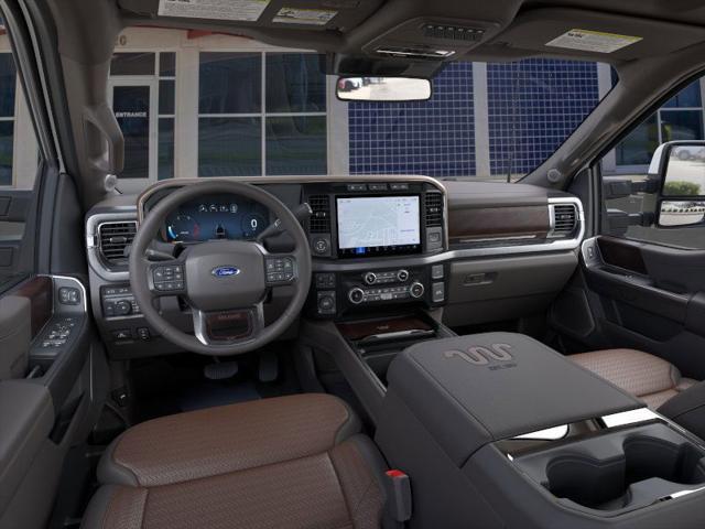 new 2024 Ford F-250 car, priced at $96,695