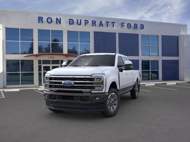 new 2024 Ford F-250 car, priced at $96,695