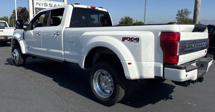 used 2022 Ford F-450 car, priced at $82,000