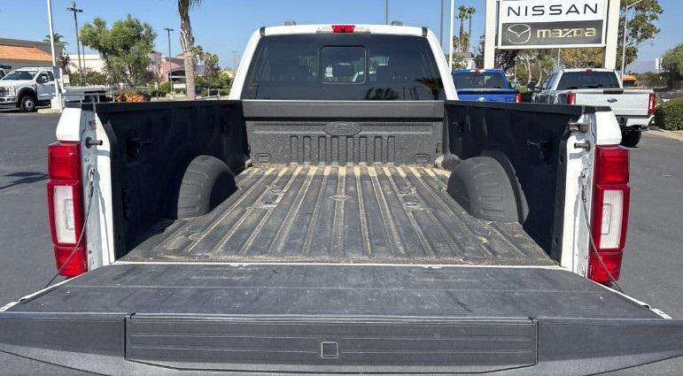 used 2022 Ford F-450 car, priced at $82,000