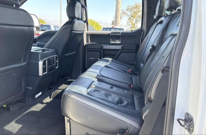 used 2022 Ford F-450 car, priced at $82,000