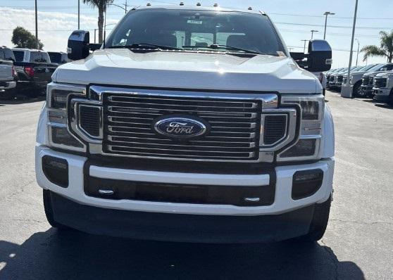used 2022 Ford F-450 car, priced at $82,000