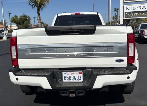 used 2022 Ford F-450 car, priced at $82,000