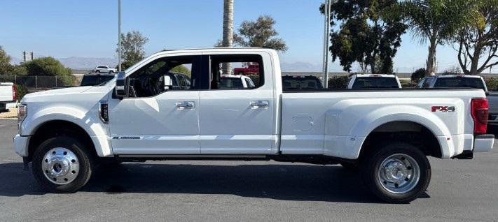 used 2022 Ford F-450 car, priced at $82,000