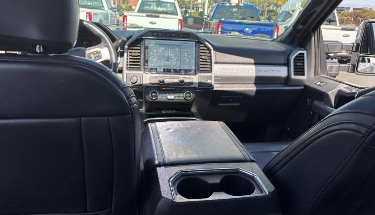 used 2022 Ford F-450 car, priced at $82,000