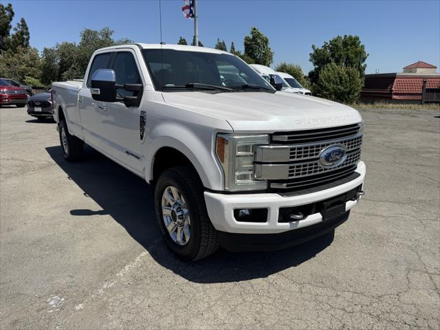 used 2017 Ford F-350 car, priced at $59,500