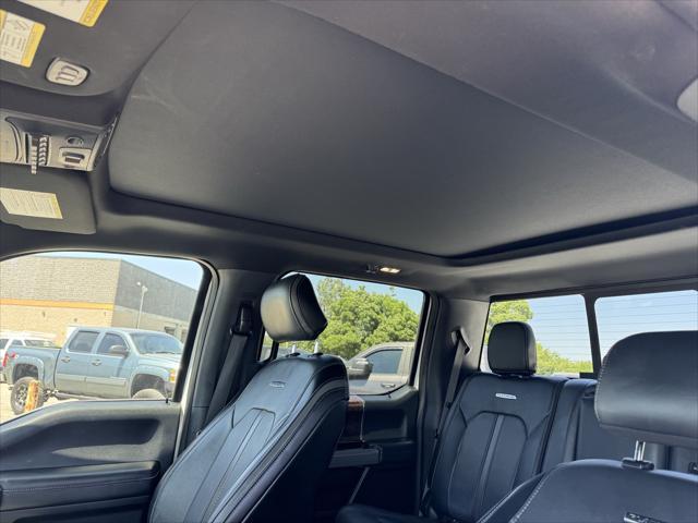 used 2017 Ford F-350 car, priced at $59,500
