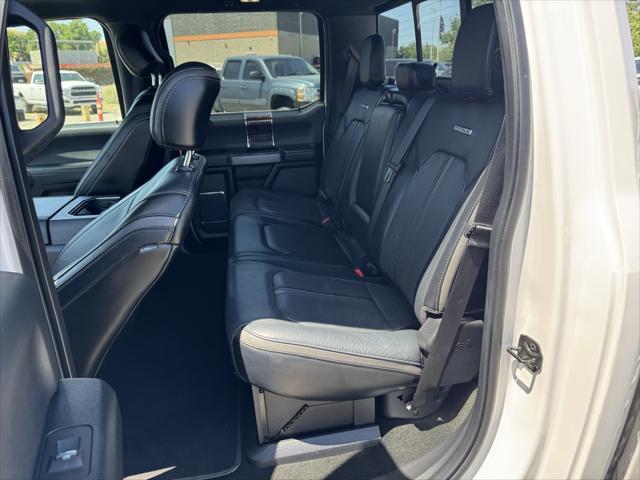used 2017 Ford F-350 car, priced at $59,500
