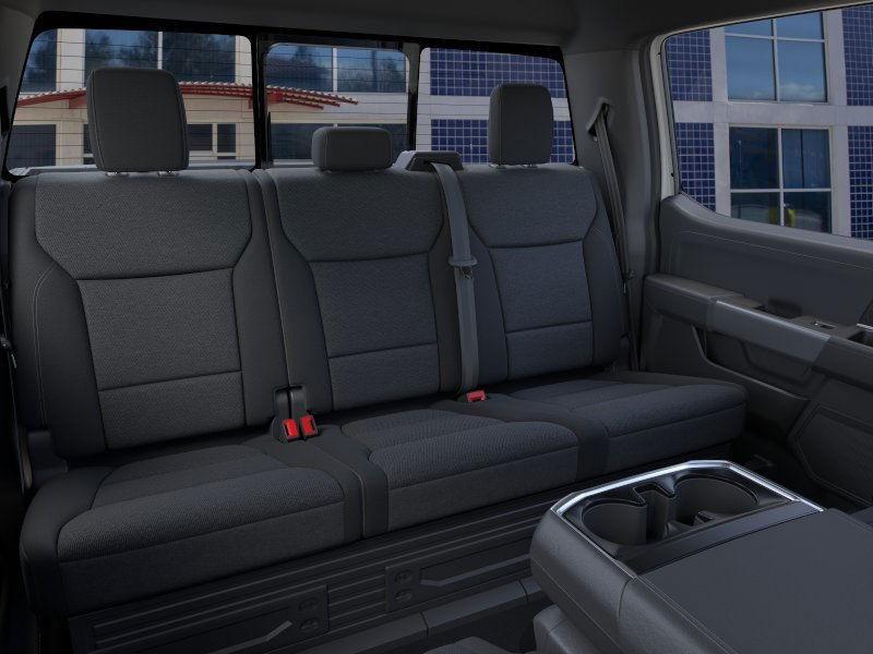 new 2025 Ford F-150 car, priced at $59,863