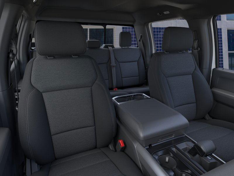 new 2025 Ford F-150 car, priced at $59,863