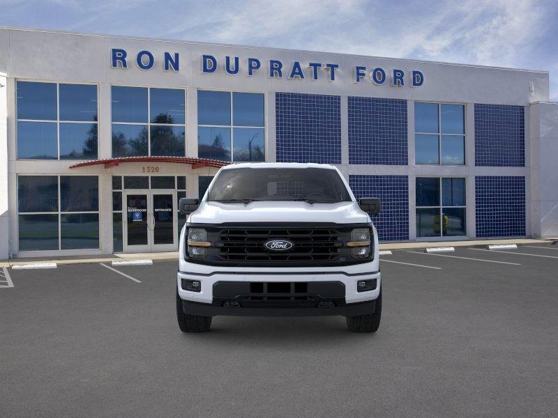 new 2025 Ford F-150 car, priced at $59,863