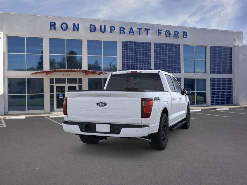 new 2025 Ford F-150 car, priced at $59,863