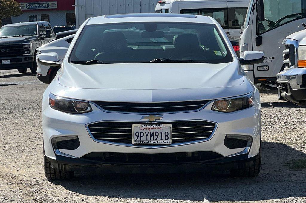 used 2018 Chevrolet Malibu car, priced at $18,000