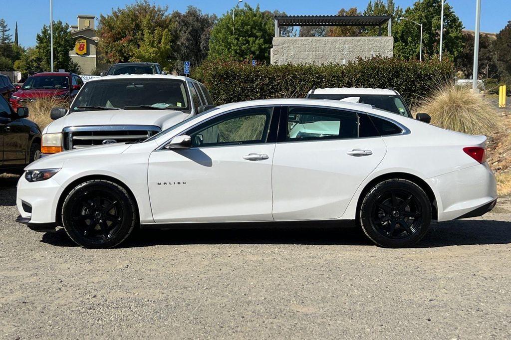 used 2018 Chevrolet Malibu car, priced at $18,000