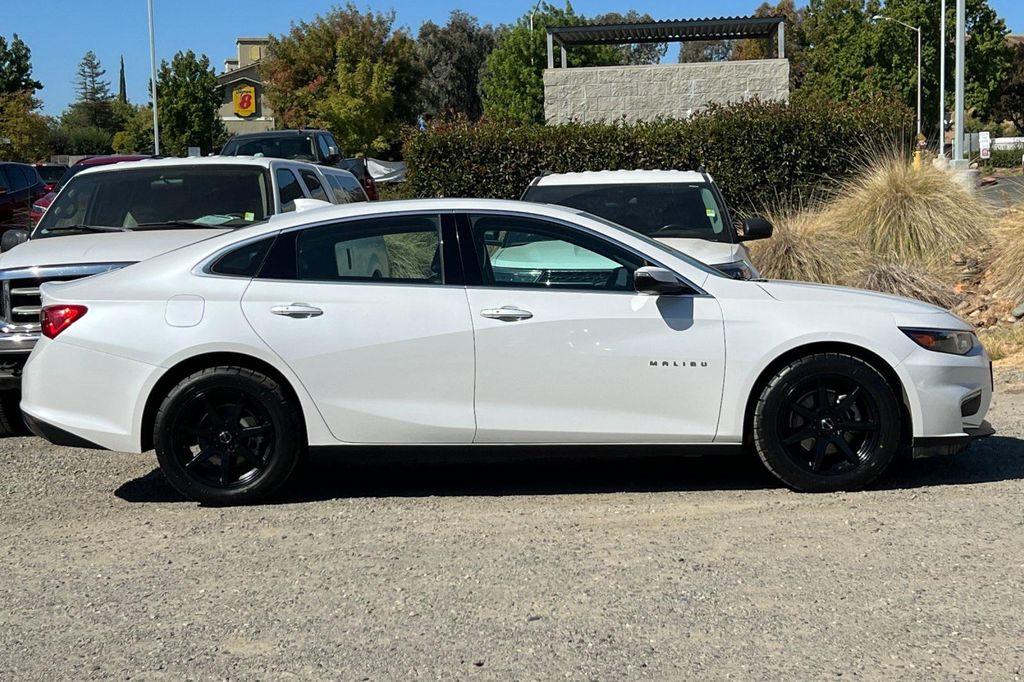 used 2018 Chevrolet Malibu car, priced at $18,000