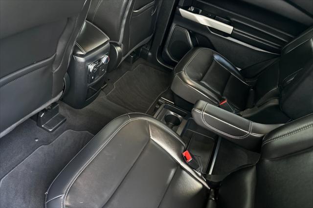 used 2021 Ford Explorer car, priced at $27,500