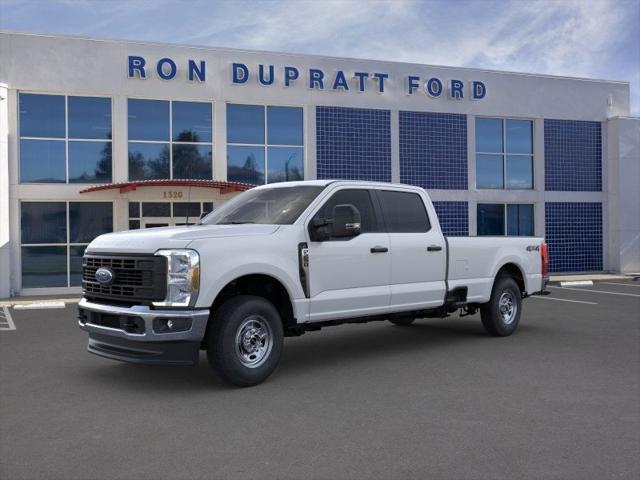 new 2024 Ford F-250 car, priced at $53,987