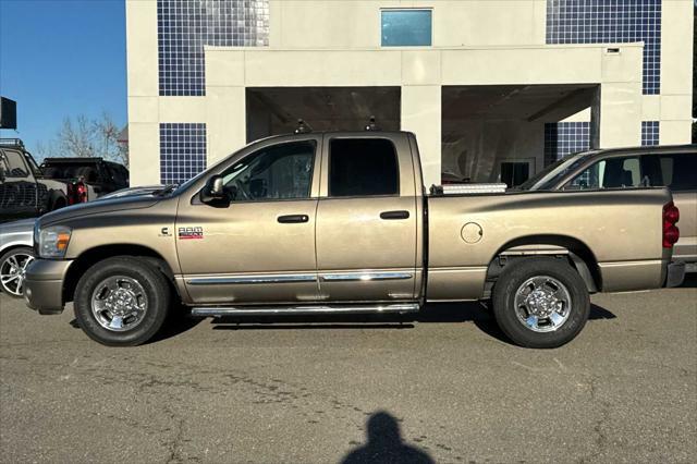 used 2009 Dodge Ram 2500 car, priced at $26,500