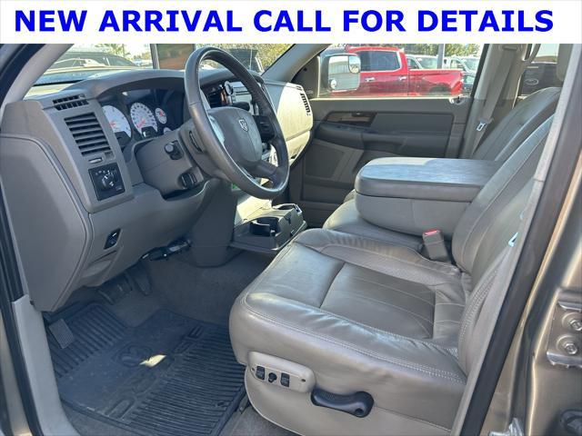 used 2009 Dodge Ram 2500 car, priced at $29,000