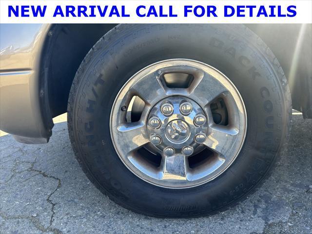 used 2009 Dodge Ram 2500 car, priced at $29,000