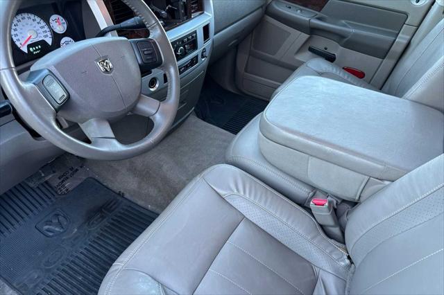 used 2009 Dodge Ram 2500 car, priced at $26,500