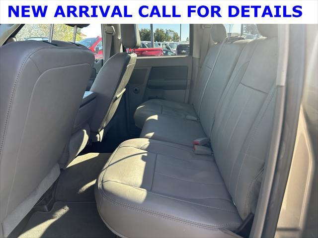 used 2009 Dodge Ram 2500 car, priced at $29,000