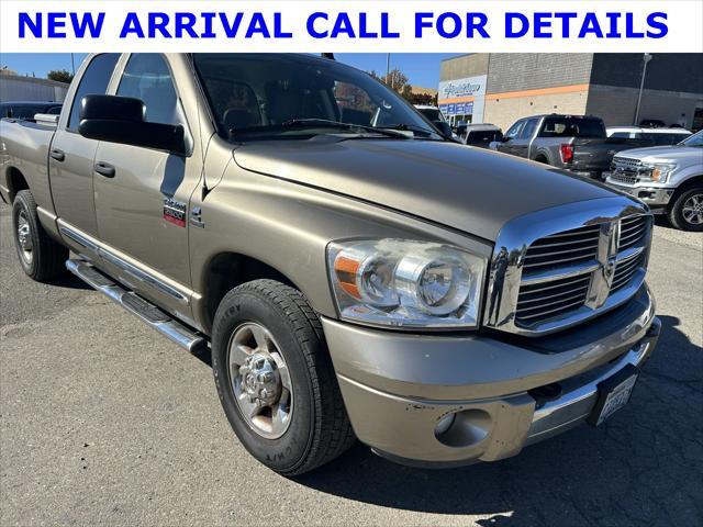 used 2009 Dodge Ram 2500 car, priced at $29,000