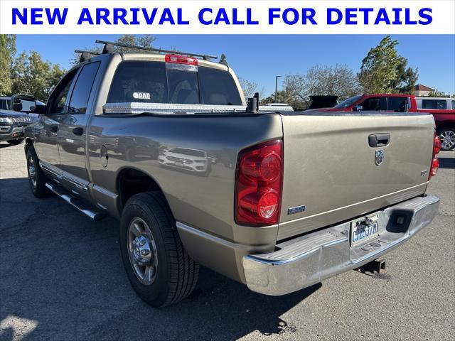 used 2009 Dodge Ram 2500 car, priced at $29,000