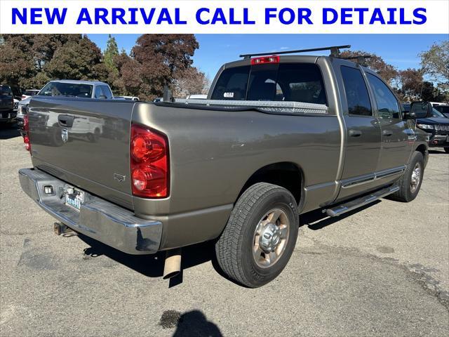 used 2009 Dodge Ram 2500 car, priced at $29,000