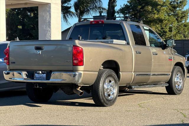 used 2009 Dodge Ram 2500 car, priced at $26,500