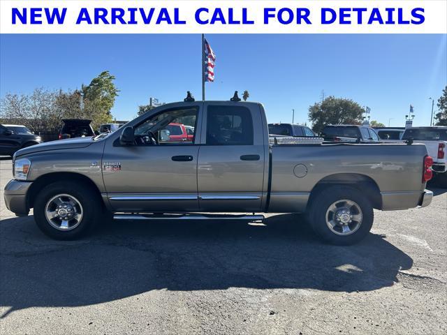 used 2009 Dodge Ram 2500 car, priced at $29,000